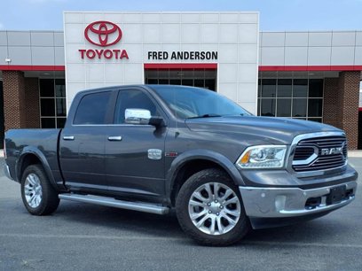 Used 2018 RAM 1500 Laramie Longhorn