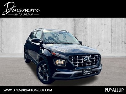 Used 2023 Hyundai Venue SEL