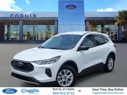 Used 2024 Ford Escape Active