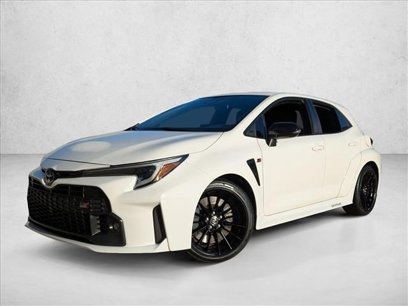 Used 2023 Toyota Corolla GR