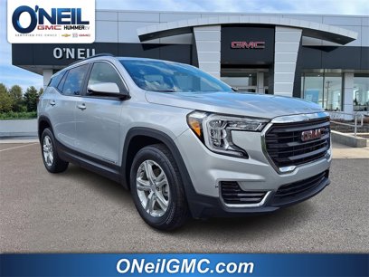 New 2022 GMC Terrain SLE w/ Driver Convenience Package