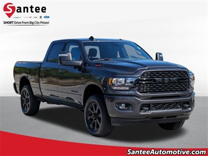 New 2024 RAM 2500 Big Horn w/ Night Edition