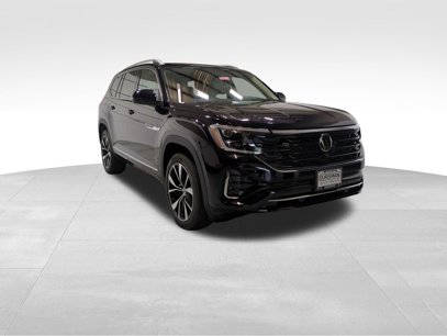 New 2025 Volkswagen Atlas SEL Premium R-Line