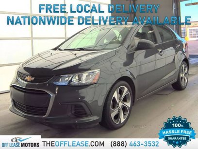 Used 2020 Chevrolet Sonic Premier