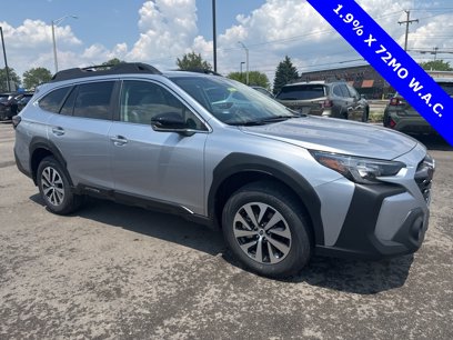 New 2025 Subaru Outback Premium