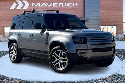 Used 2021 Land Rover Defender 110 X-Dynamic HSE