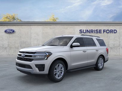 New 2024 Ford Expedition XLT