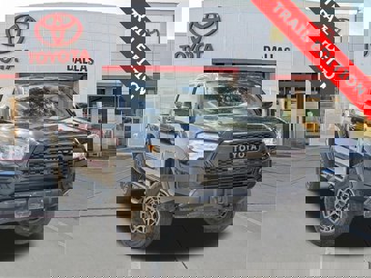 Used 2023 Toyota Tacoma 4x4 Double Cab