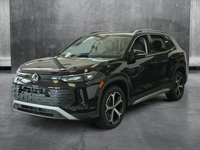 New 2025 Volkswagen Tiguan SE