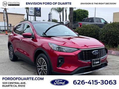 New 2024 Ford Escape SE w/ PHEV Premium Package