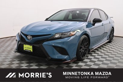 Used 2022 Toyota Camry TRD