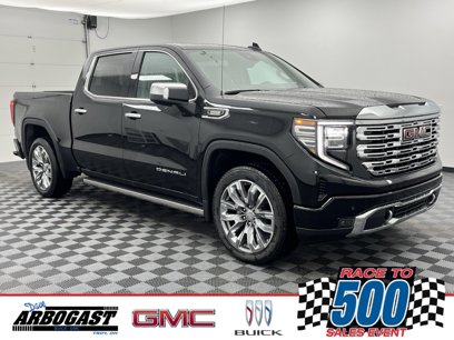 New 2025 GMC Sierra 1500 Denali