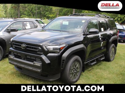 New 2025 Toyota 4Runner SR5