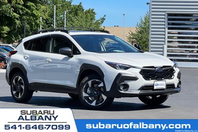 New 2025 Subaru Crosstrek 2.5i Limited w/ Crosstrek Mirror Package