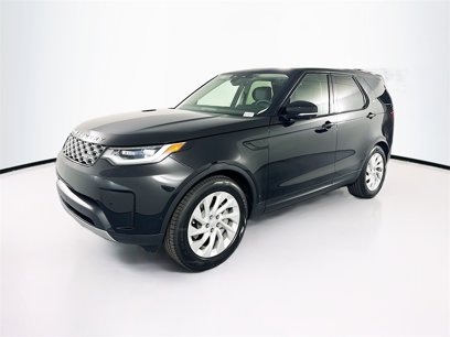 New 2024 Land Rover Discovery S
