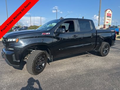 Used 2019 Chevrolet Silverado 1500 LT Trail Boss