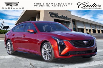 New 2025 Cadillac CT5 Sport