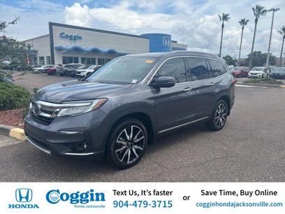 Used 2022 Honda Pilot Touring