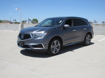 Certified 2018 Acura MDX FWD w/ Technology Package