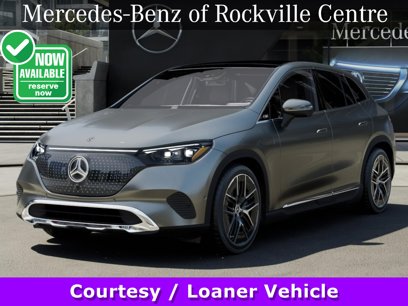 Used 2025 Mercedes-Benz EQE 350+ 4MATIC SUV