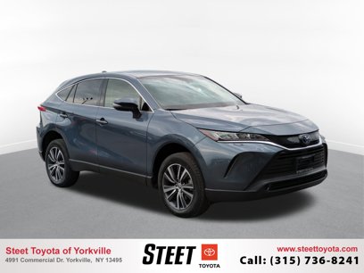 Used 2022 Toyota Venza LE