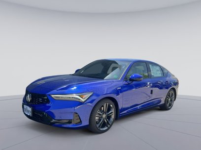 New 2025 Acura Integra A-Spec