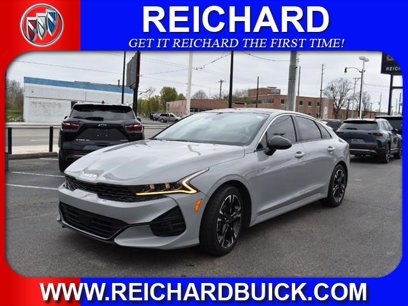 Used 2023 Kia K5 GT-Line