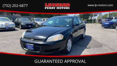 Used 2006 Chevrolet Impala LT w/ Preferred Equipment Group