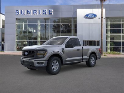 New 2025 Ford F150 XL w/ Equipment Group 103A High
