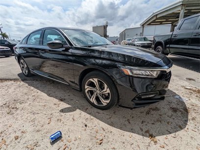 Used 2018 Honda Accord EX