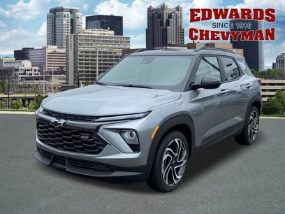 New 2025 Chevrolet TrailBlazer RS w/ Convenience Package