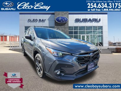 Certified 2024 Subaru Crosstrek 2.0i Premium