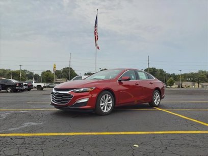 New 2025 Chevrolet Malibu LT