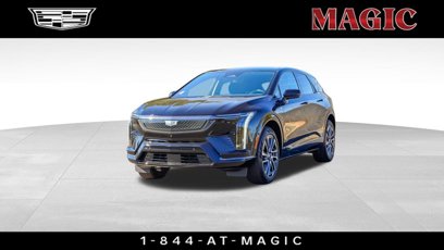 New 2025 Cadillac Optiq Sport 2