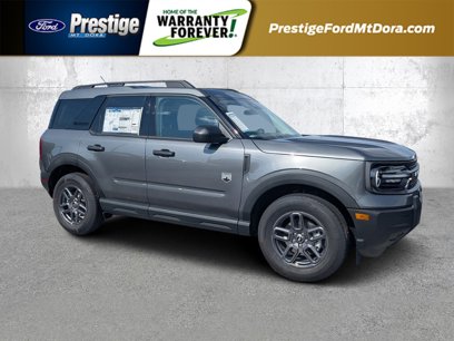 New 2025 Ford Bronco Sport Big Bend