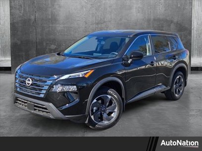 New 2025 Nissan Rogue SV