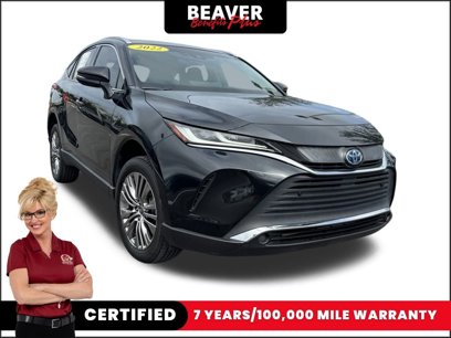 Used 2022 Toyota Venza XLE