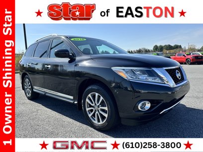 Used 2016 Nissan Pathfinder SL w/ SL Premium Package