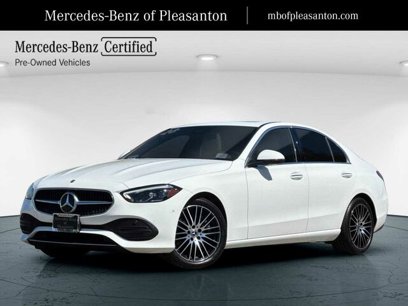 Certified 2023 Mercedes-Benz C 300 4MATIC Sedan