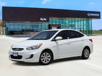 Used 2016 Hyundai Accent SE