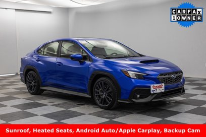 Used 2024 Subaru WRX Premium