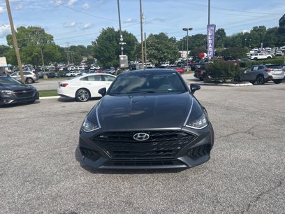 Used 2023 Hyundai Sonata N Line