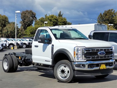 New 2024 Ford F450 XL