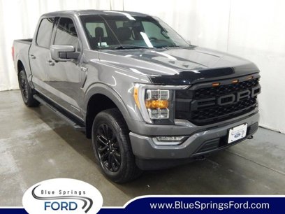 Used 2021 Ford F150 Lariat