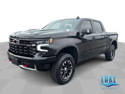 Used 2024 Chevrolet Silverado 1500 ZR2