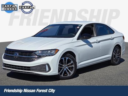 Used 2022 Volkswagen Jetta Sport