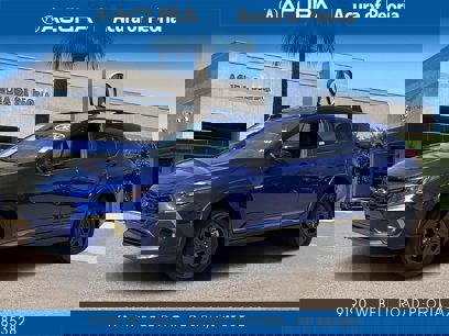 Used 2024 Subaru Crosstrek 2.5i Sport w/ Popular Package #4A