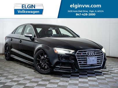Used 2017 Audi S3 Premium Plus