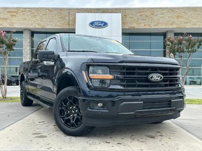 New 2025 Ford F150 XLT w/ Equipment Group 302A MID