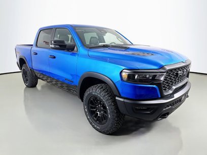 New 2025 RAM 1500 Rebel